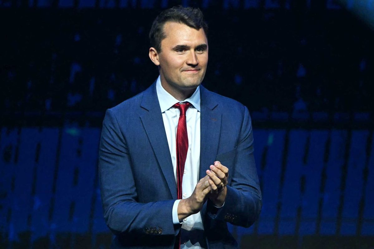 Charlie Kirk Assassinated 