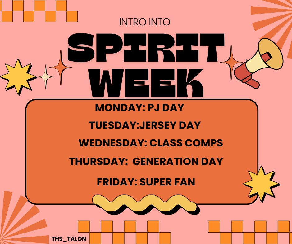 spirit week
