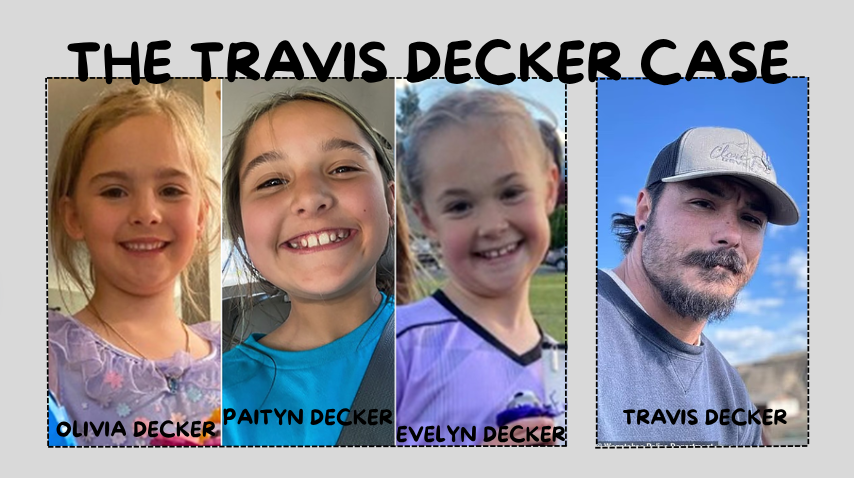 A Father Accused of a Triple-Homicide
