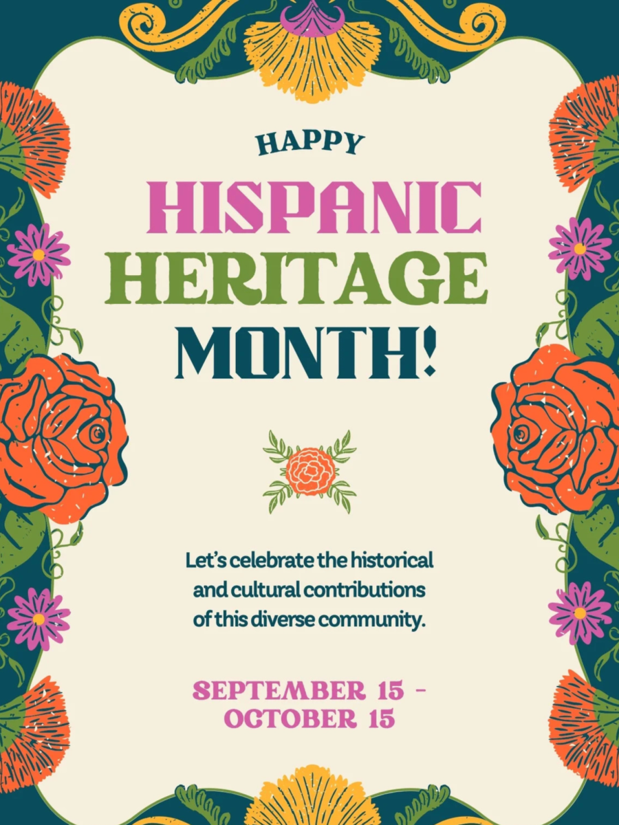 Hispanic Heritage Month