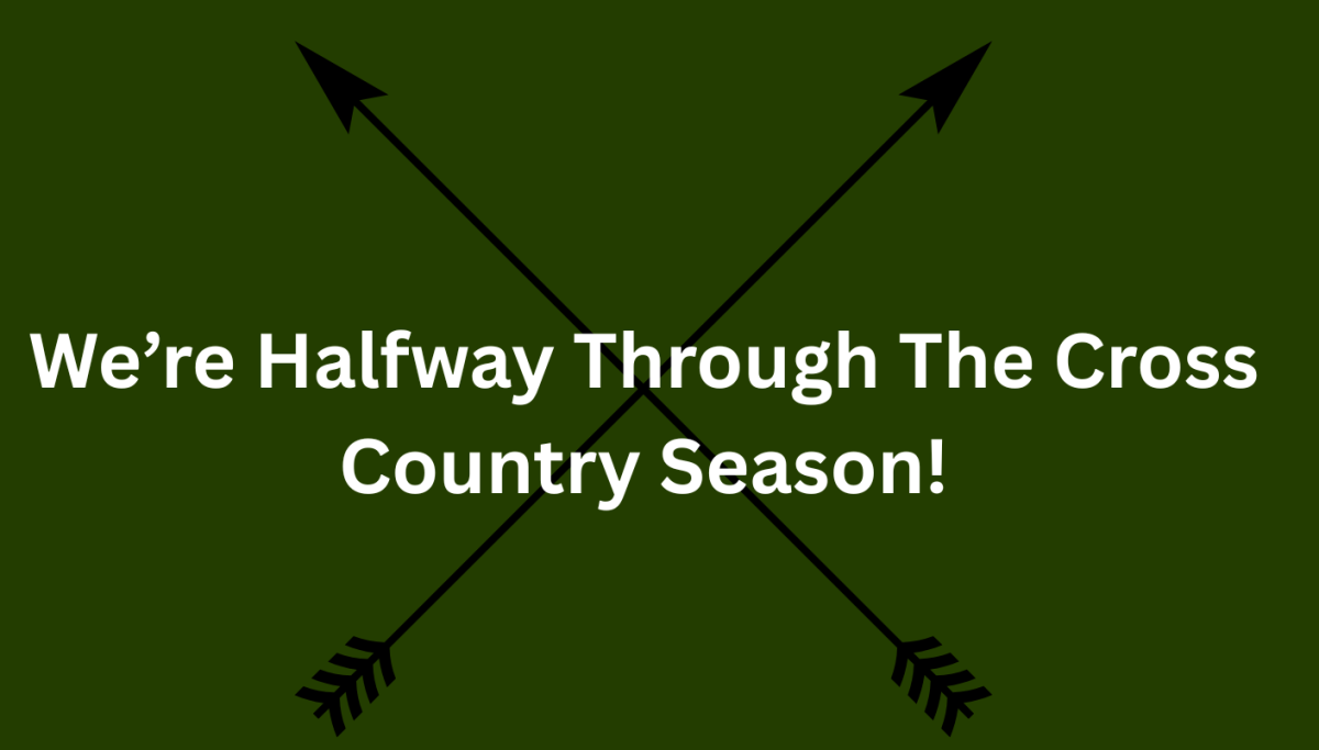Recap and Reflection of the First Half of the Cross country Season