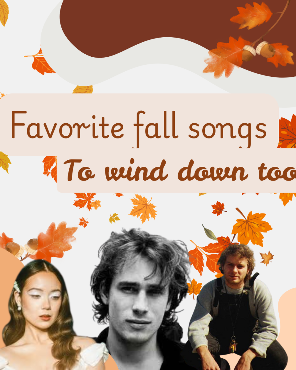 Leaves Are Falling, Music’s Calling: Students’ Must-Hear Songs