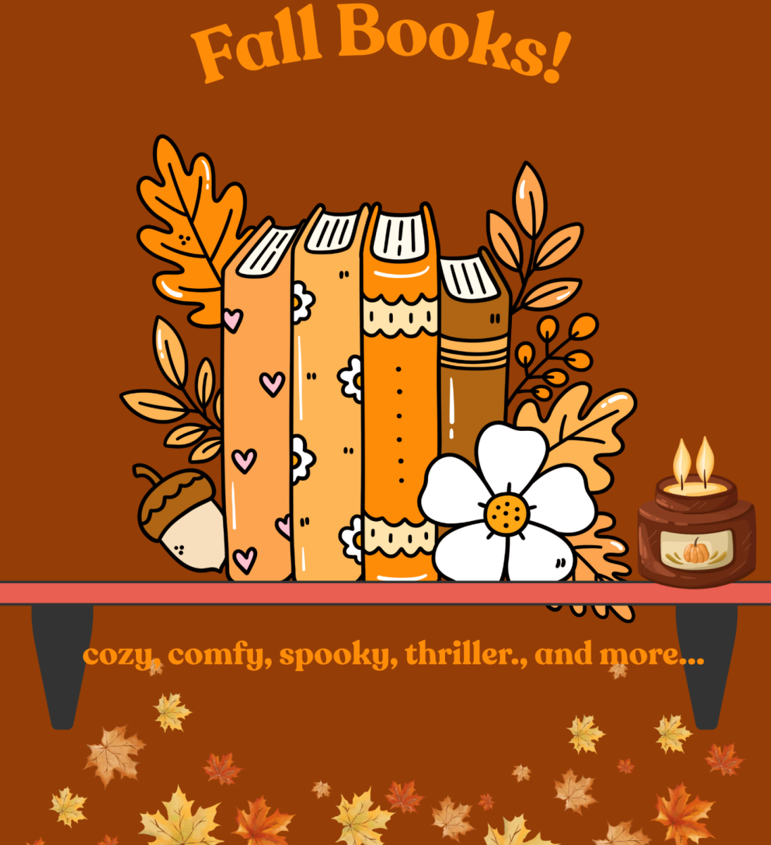 Autumn: The Book Recommendations
