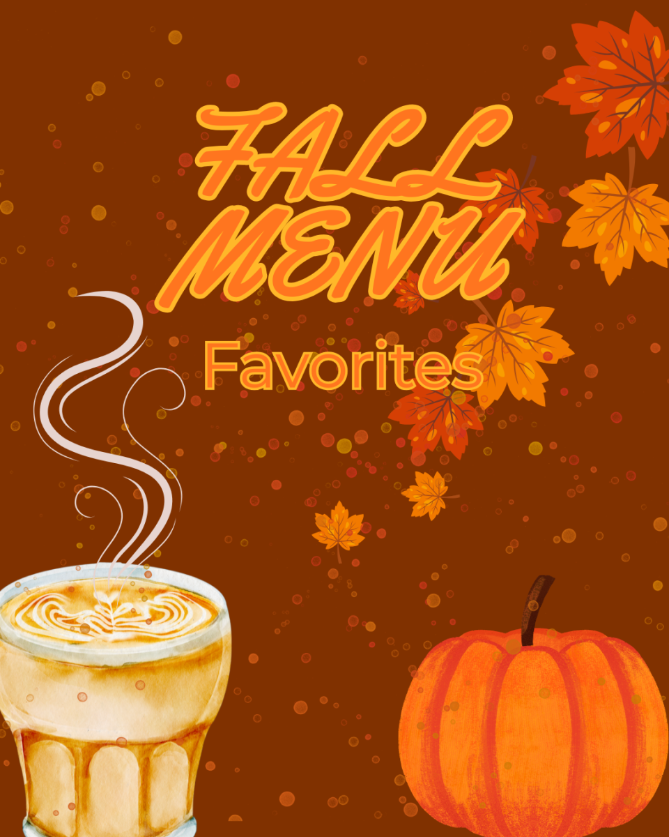 THS Favorite Fall Drink Orders