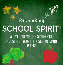 Rethinking School Spirit: