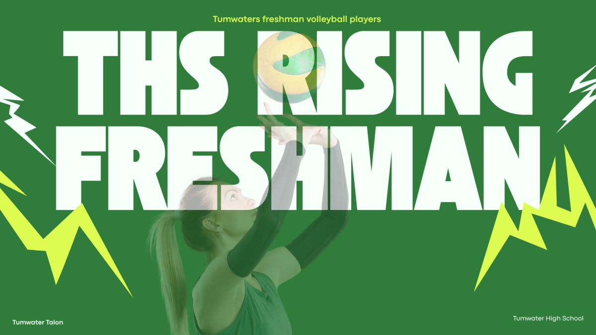 THS Rising: freshman volleyball