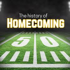 The History Of Homecoming