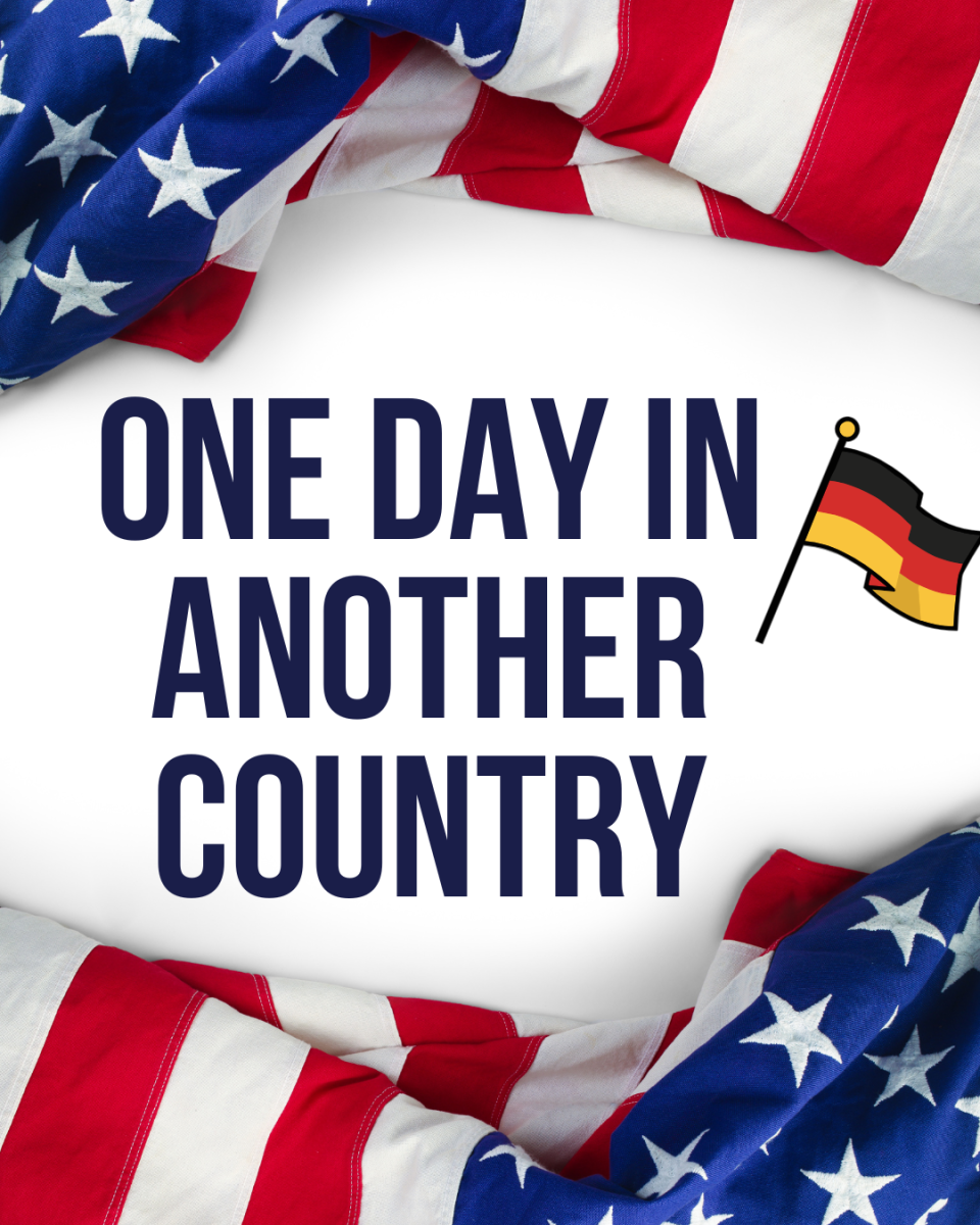 One Day In Another Country