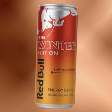 2025 Winter Redbull Review