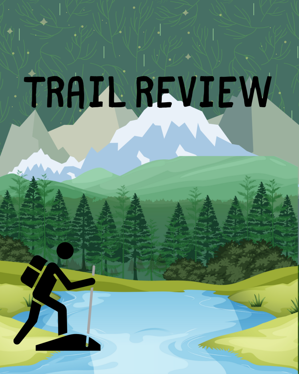 Trail Review: Mima Falls