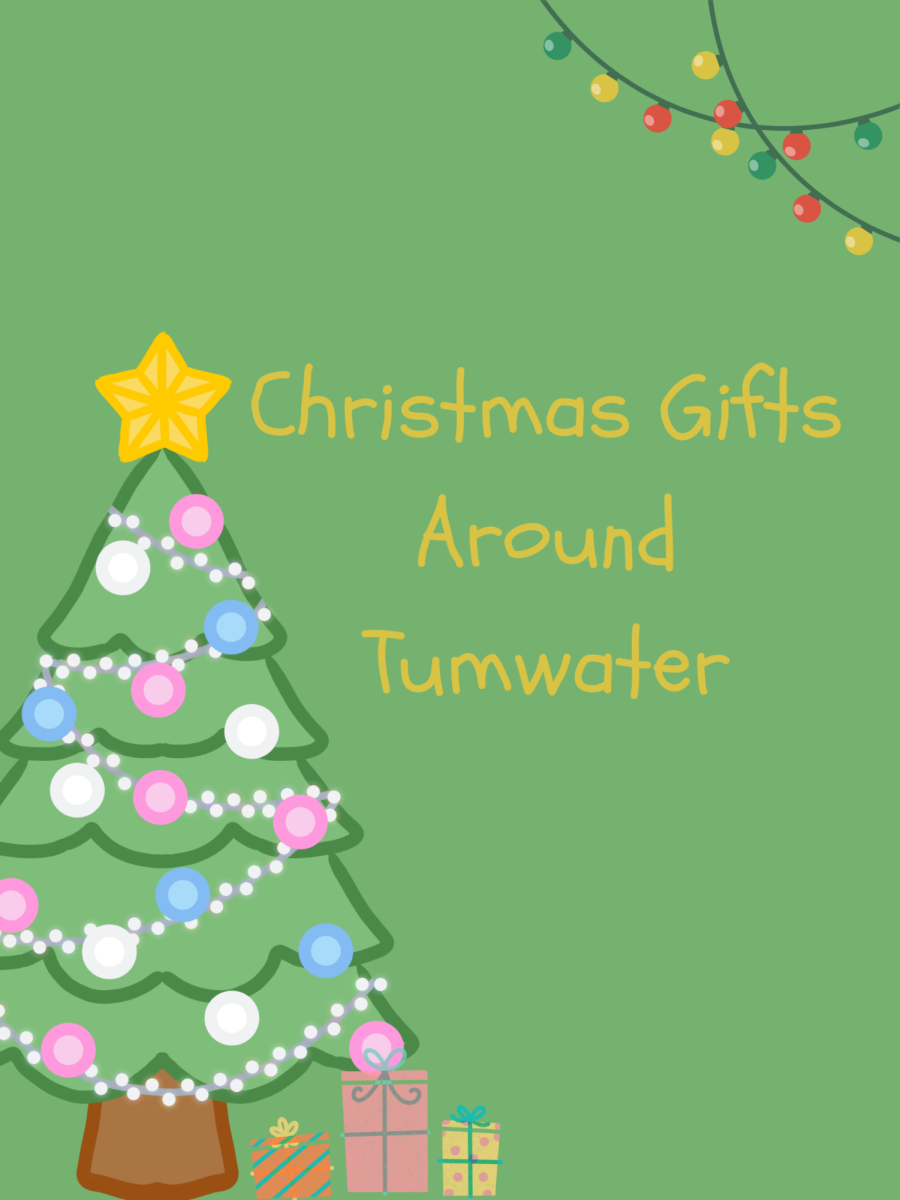 Christmas Gifts Around Tumwater