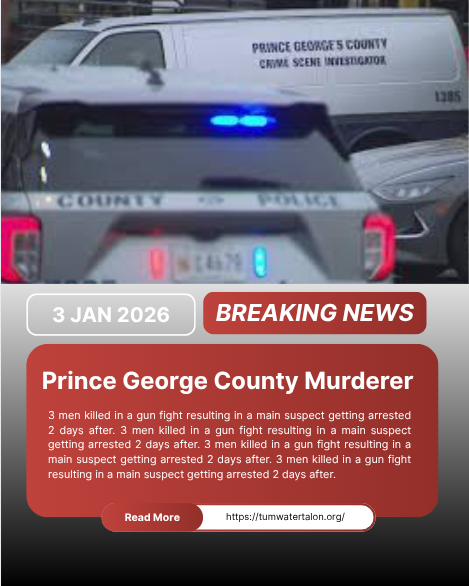 Prince George's County Murderer