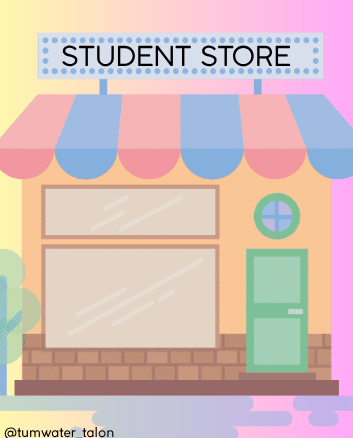 Student Store FAVORITES