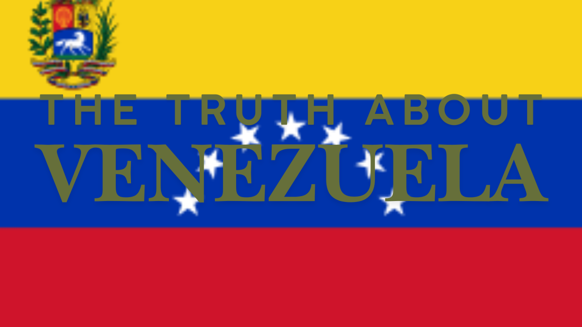 The Truth About Venezuela