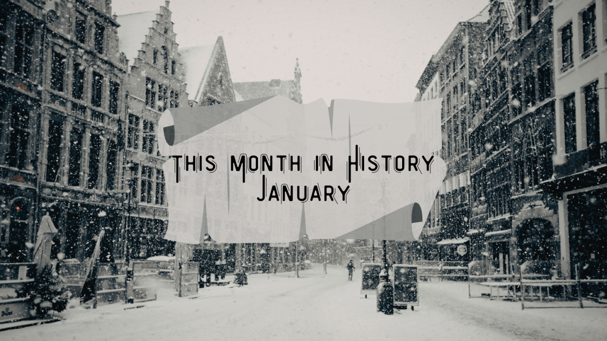 This Month in History