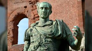 The Secrets of Julius Caesar