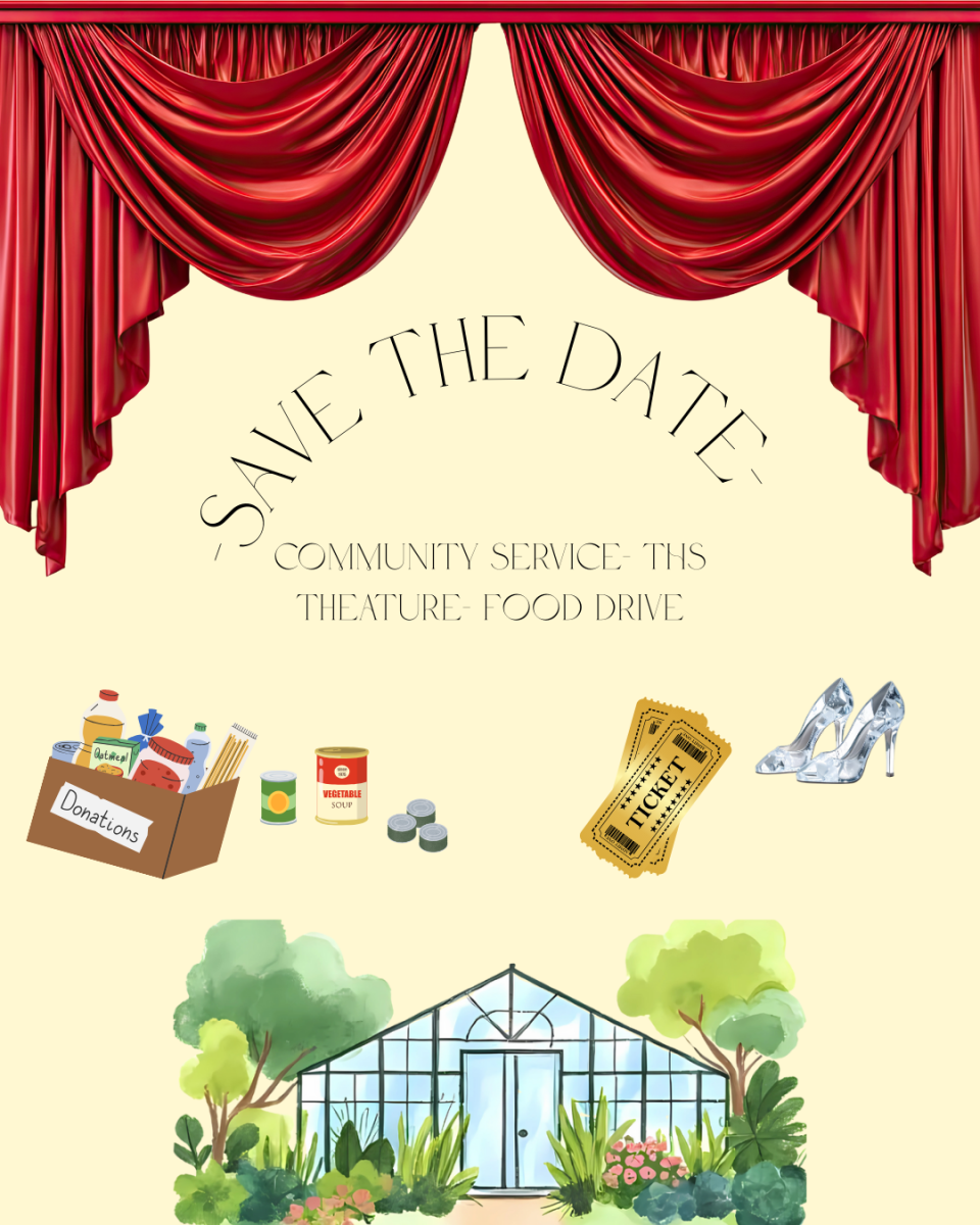 Save The Date!