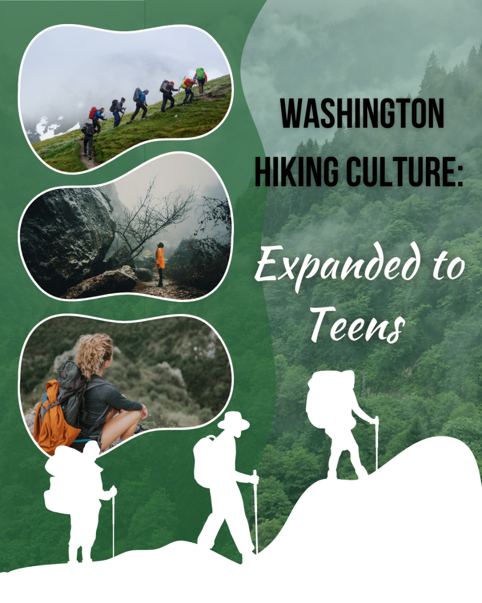 Washington Hiking Culture: Expanded to Teens