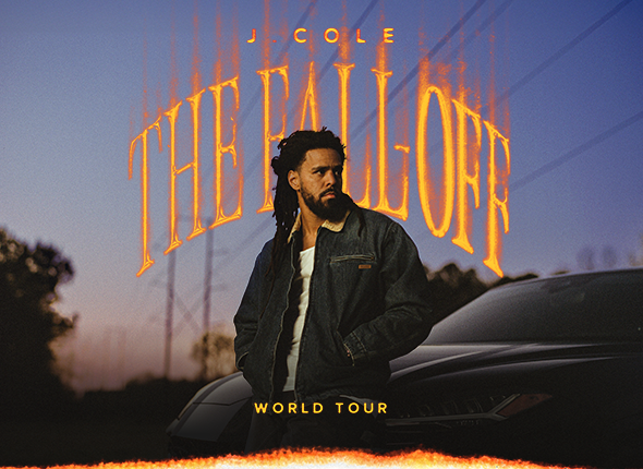 J. Cole: The Fall-Off