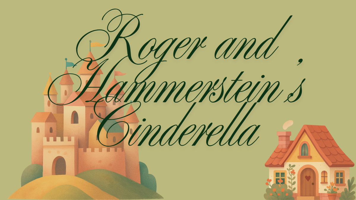 THS Theater Presents: Cinderella