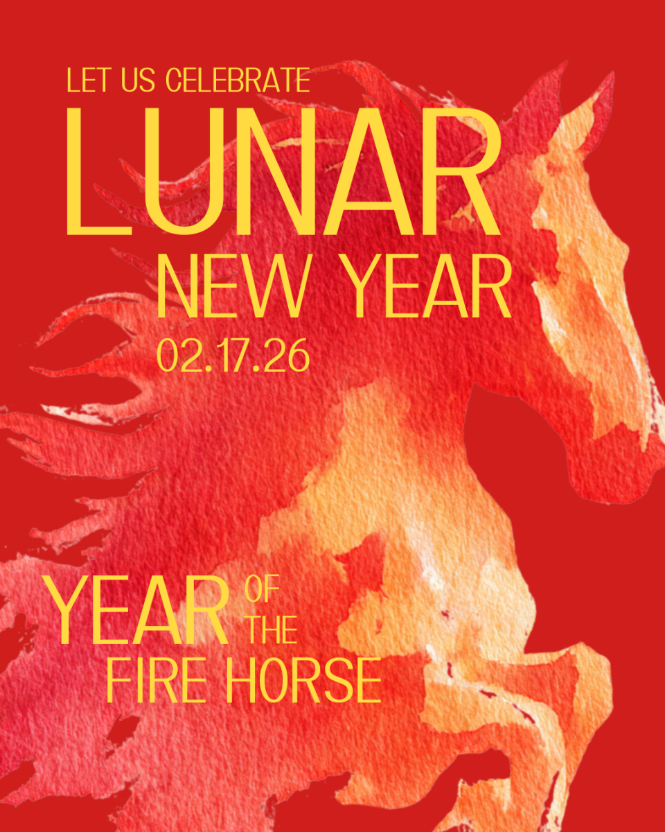 2026 Lunar New Year: Year of The Fire Horse