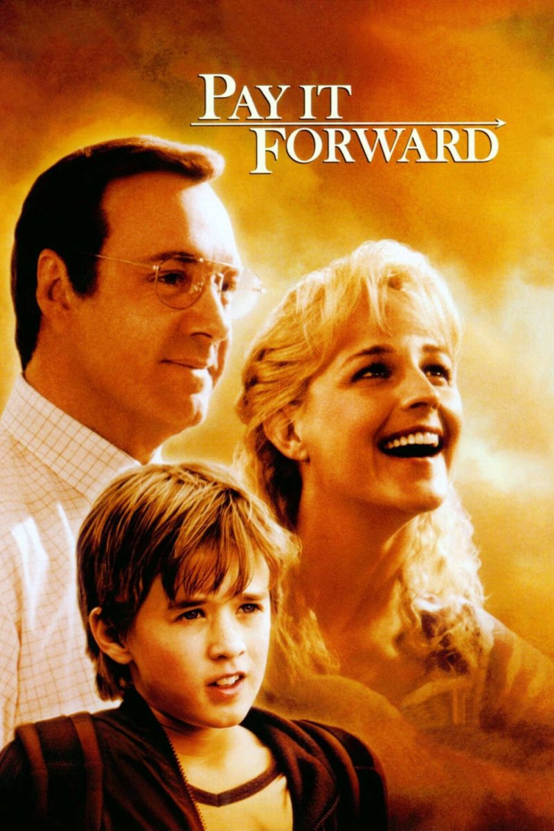 Pay it Forward Film Review