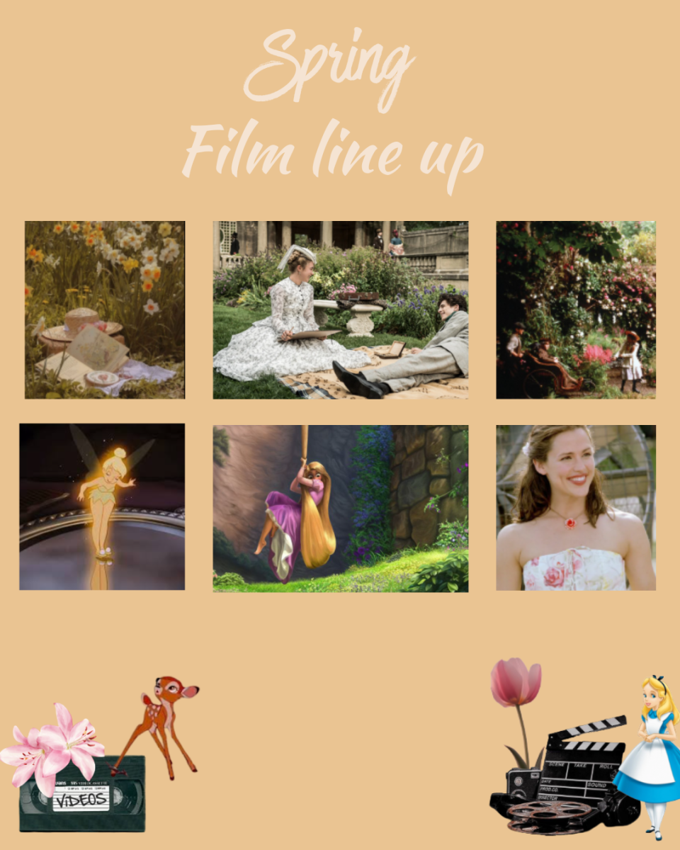 Films That Feel Like Spring