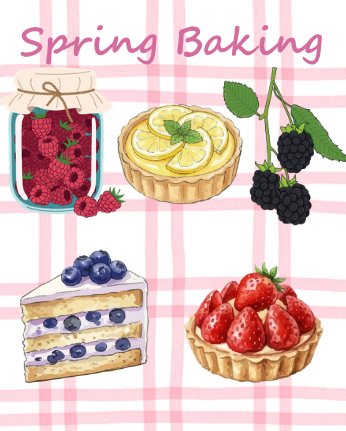 Spring Baking