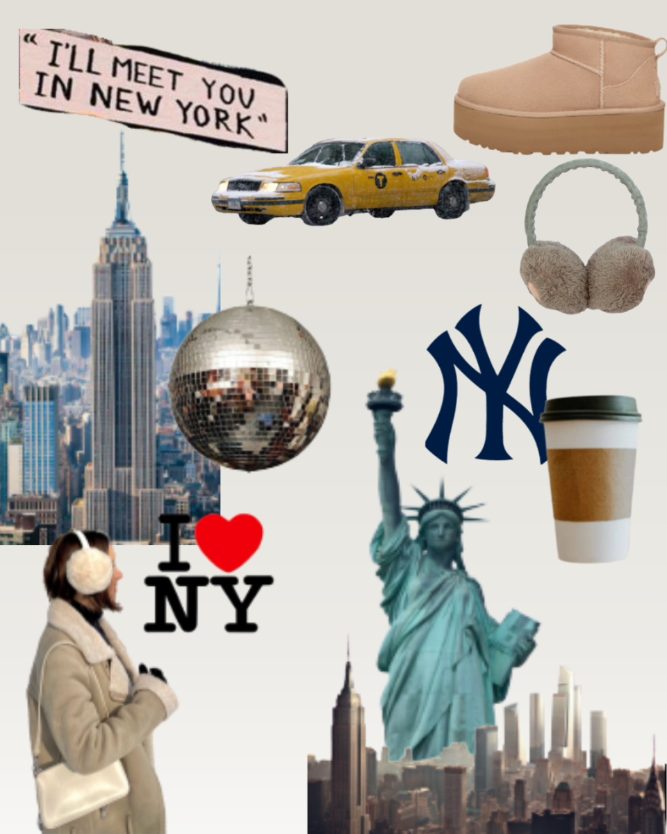 Winter In New York