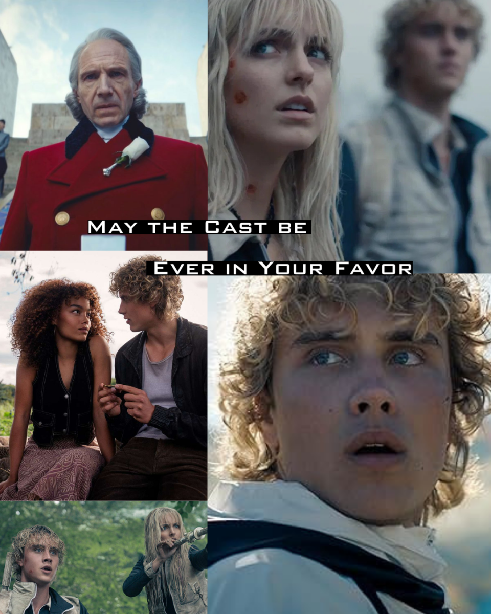 May the Cast be Ever in Your Favor