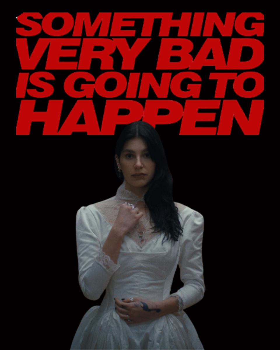 Something Very Bad Is Going To Happen
