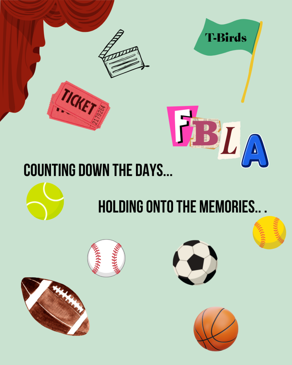 Counting Down The Days, Holding Onto The Moments