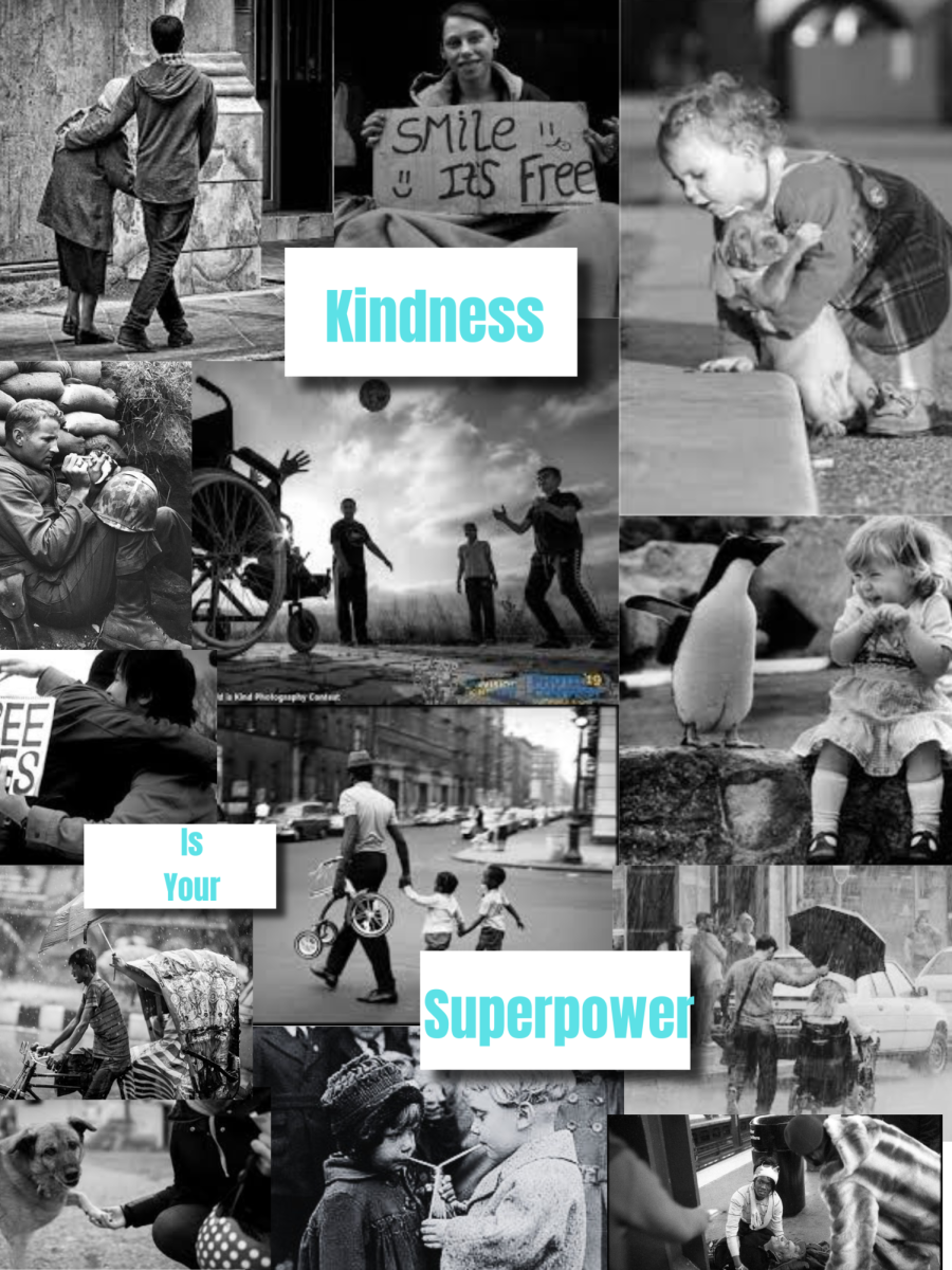 Kindness Is Your Superpower