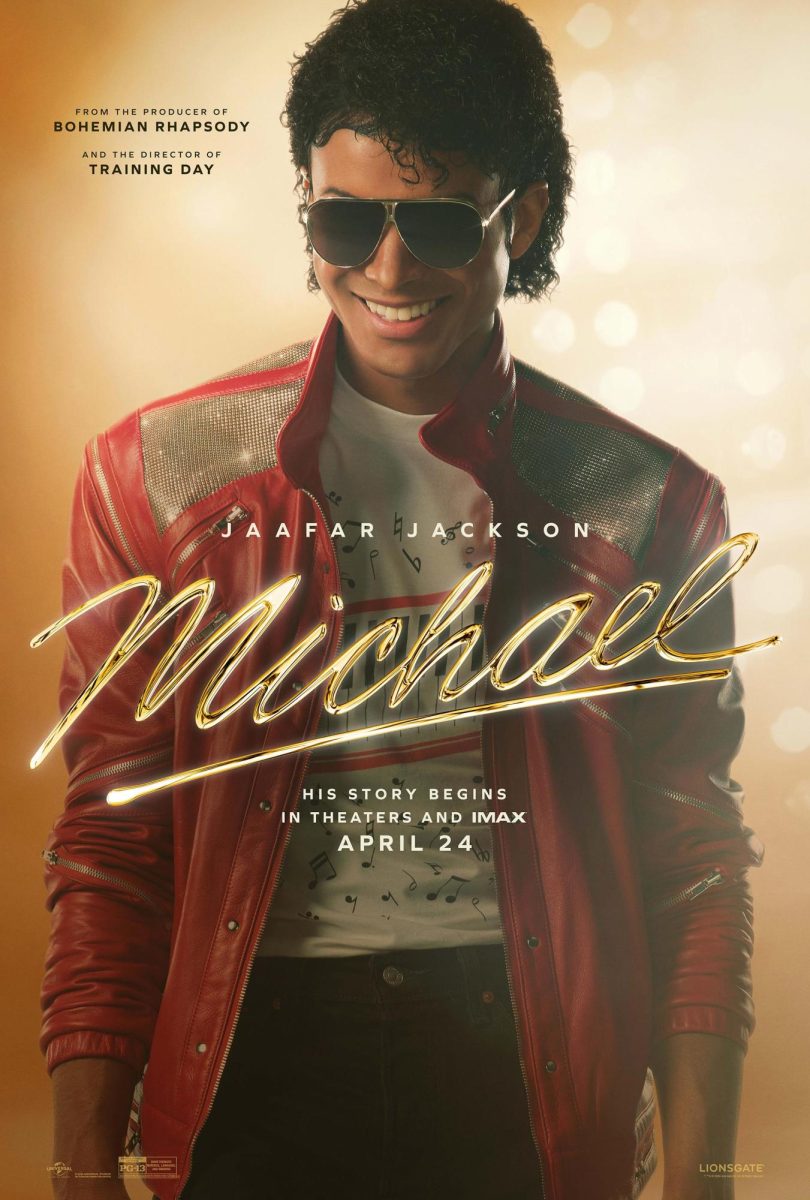 Michael: Movie Review
