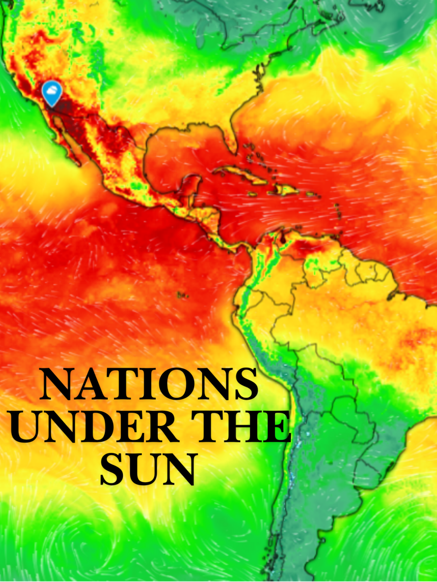 Nations Under the Sun