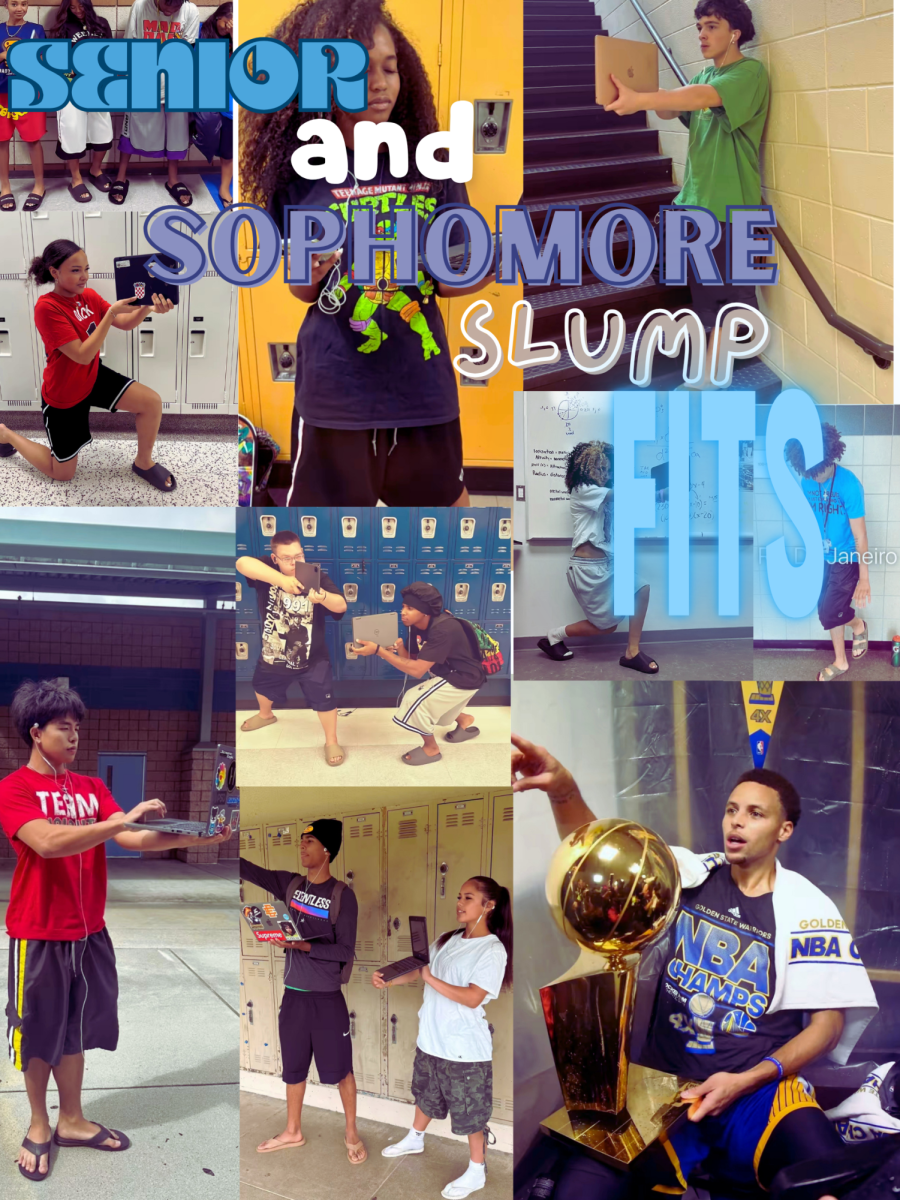 Senior or Sophomore Slump Fits: Which One Are You?