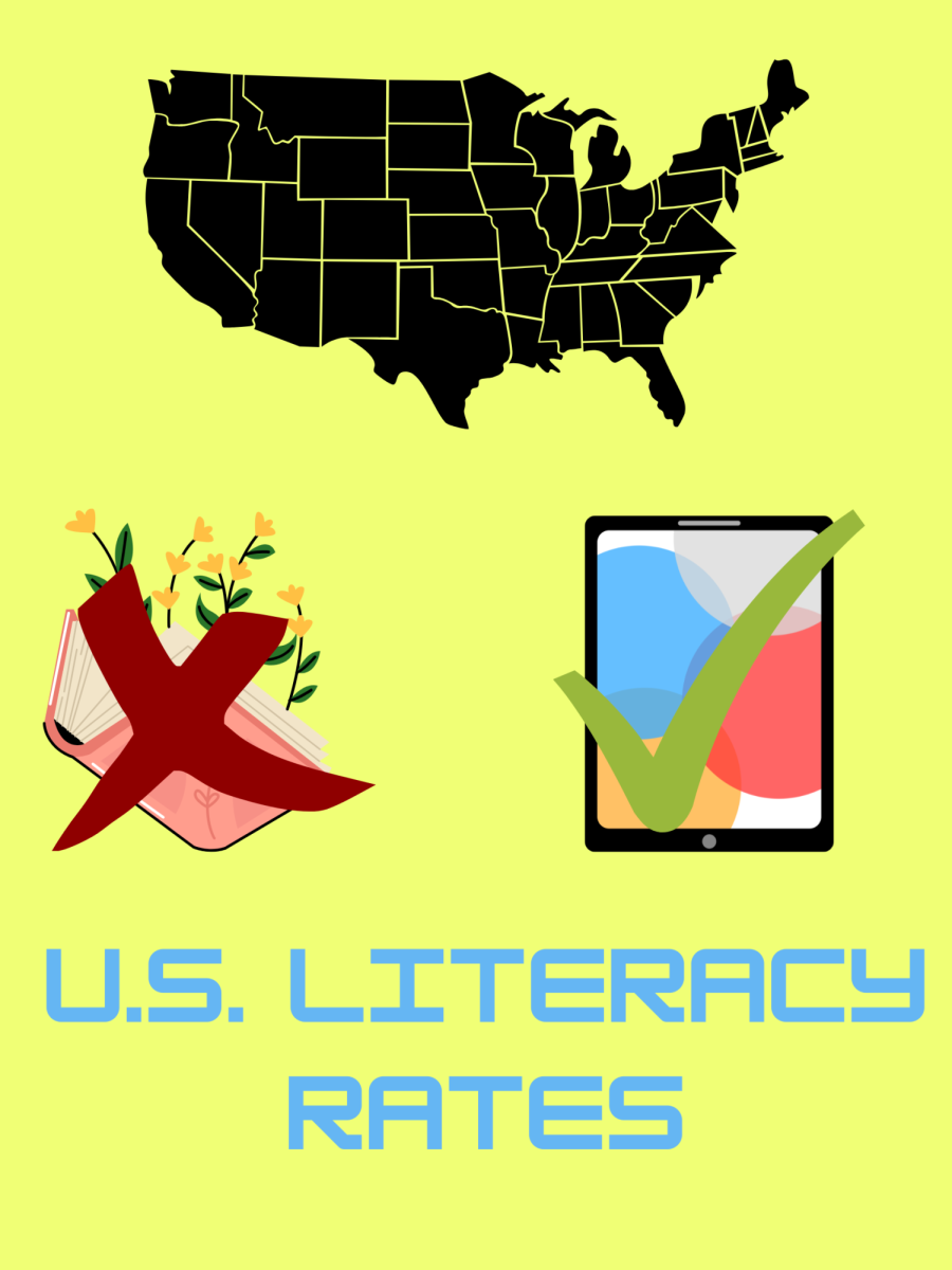 The Literary Rates in the US