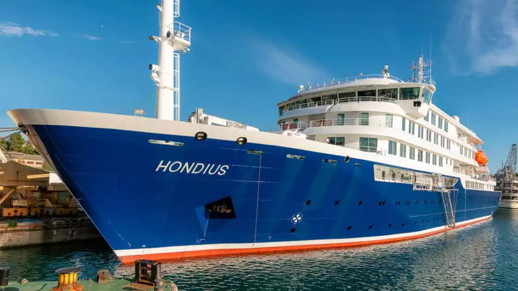 The 2026 Hantavirus Cruise